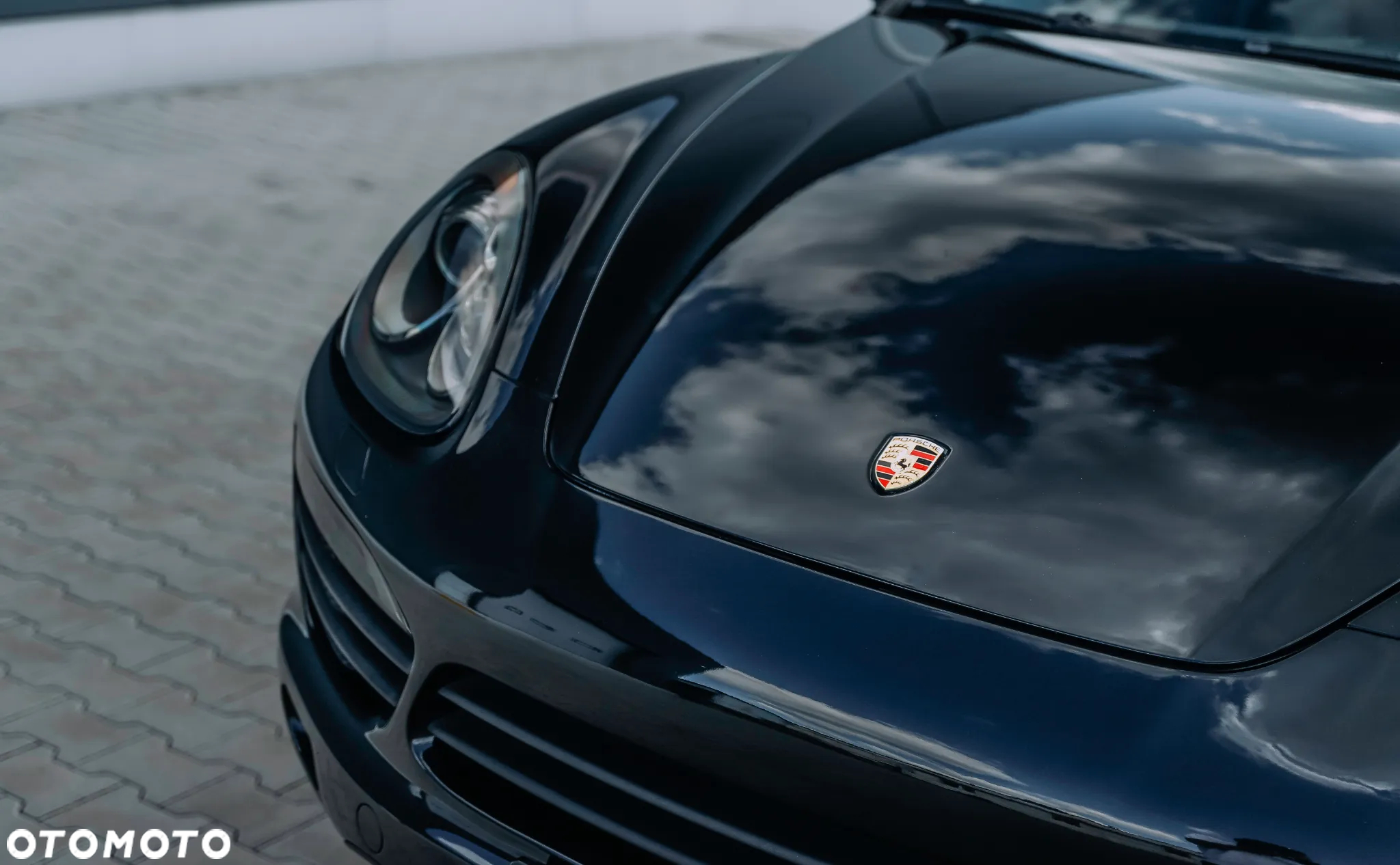 Porsche Cayenne S - 7