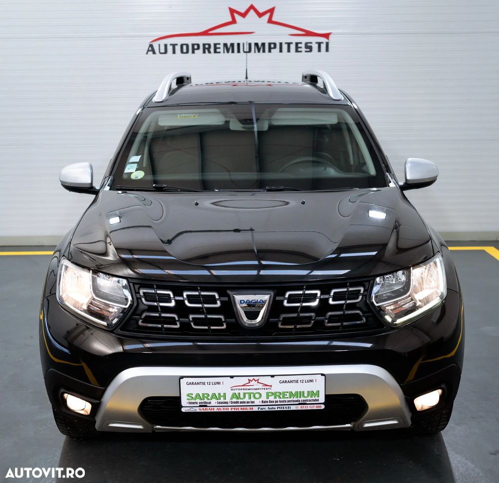Dacia Duster dCi 110 2WD EDC Prestige - 5
