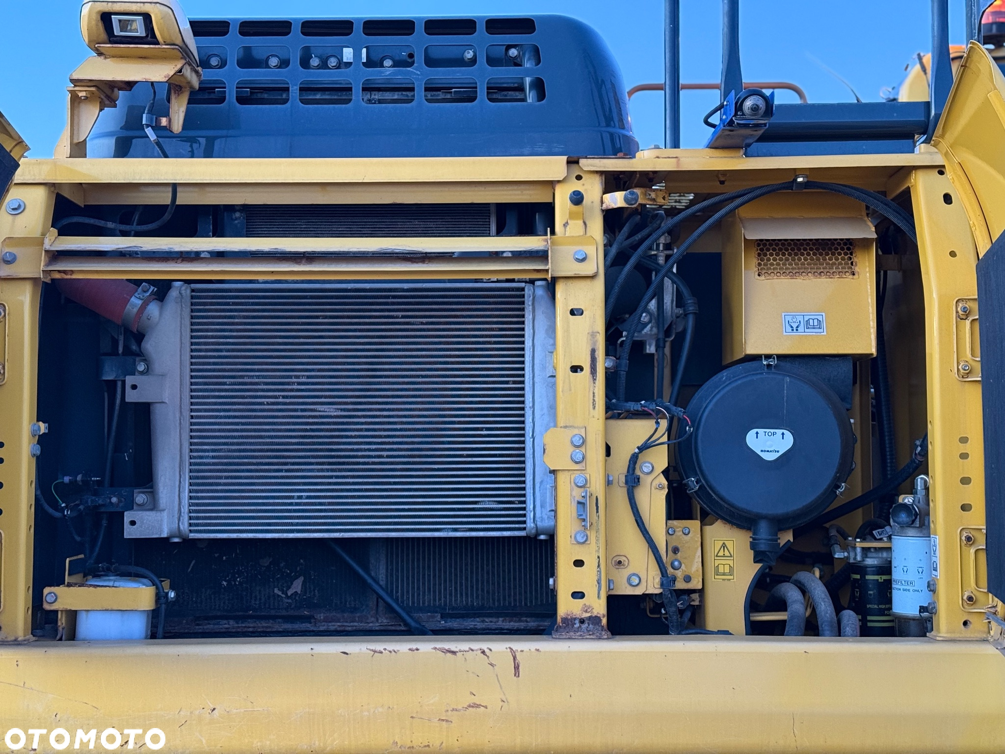Komatsu PC 360 LC-11 - 25