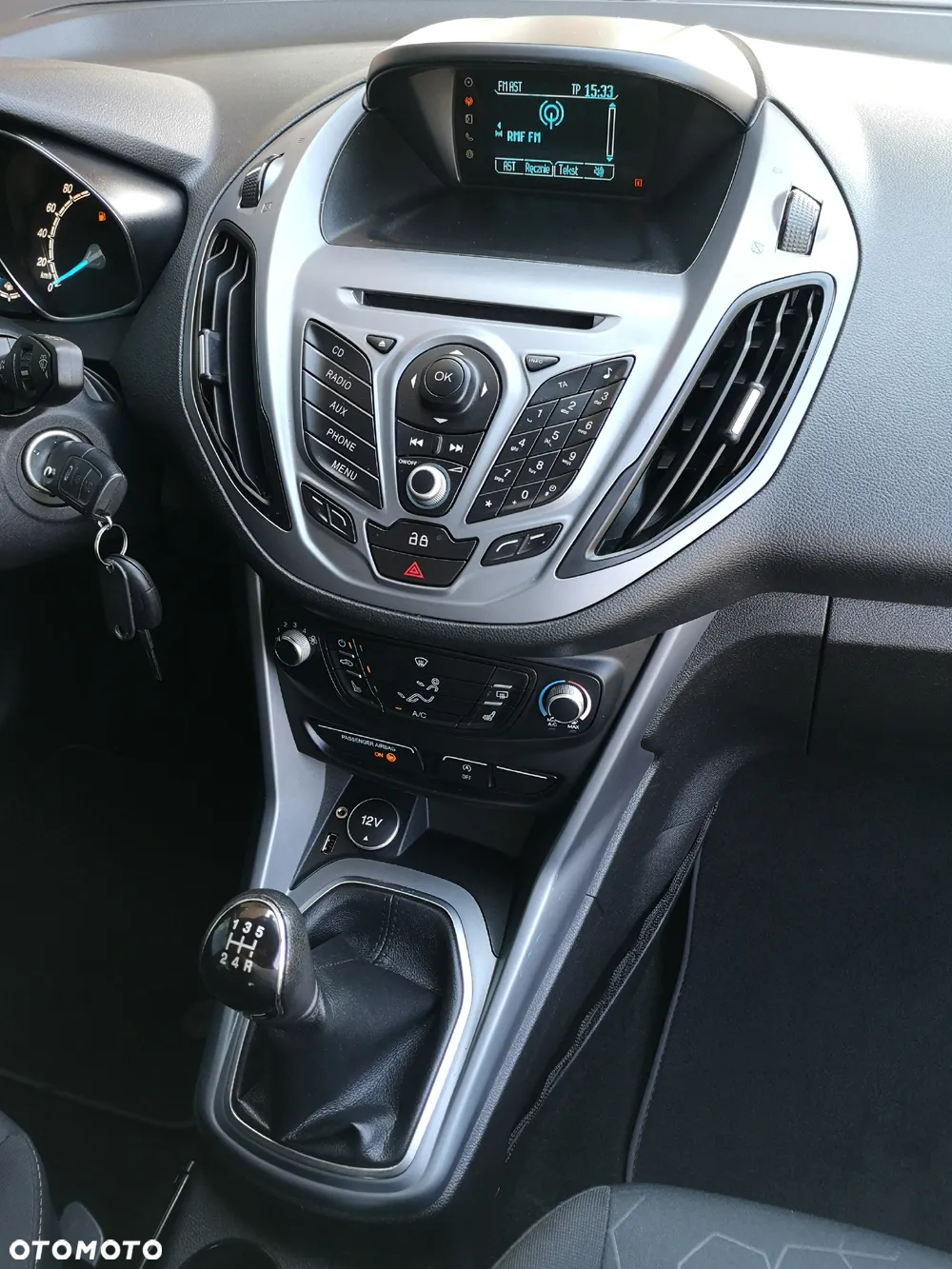 Ford B-MAX 1.0 EcoBoost Ambiente - 12