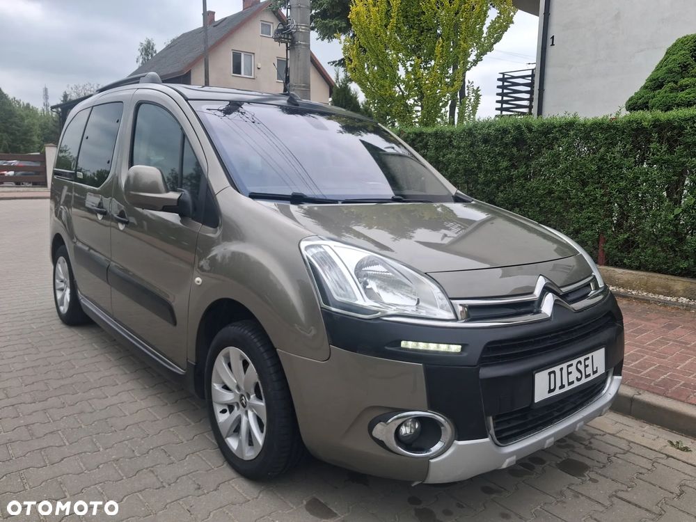 Citroën Berlingo 1.6 HDi XTR - 1