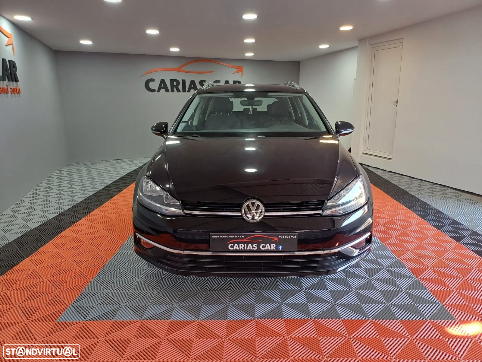 VW Golf Variant - 3