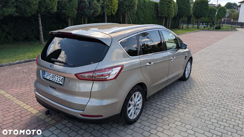 Ford S-Max 2.0 TDCi Titanium - 7