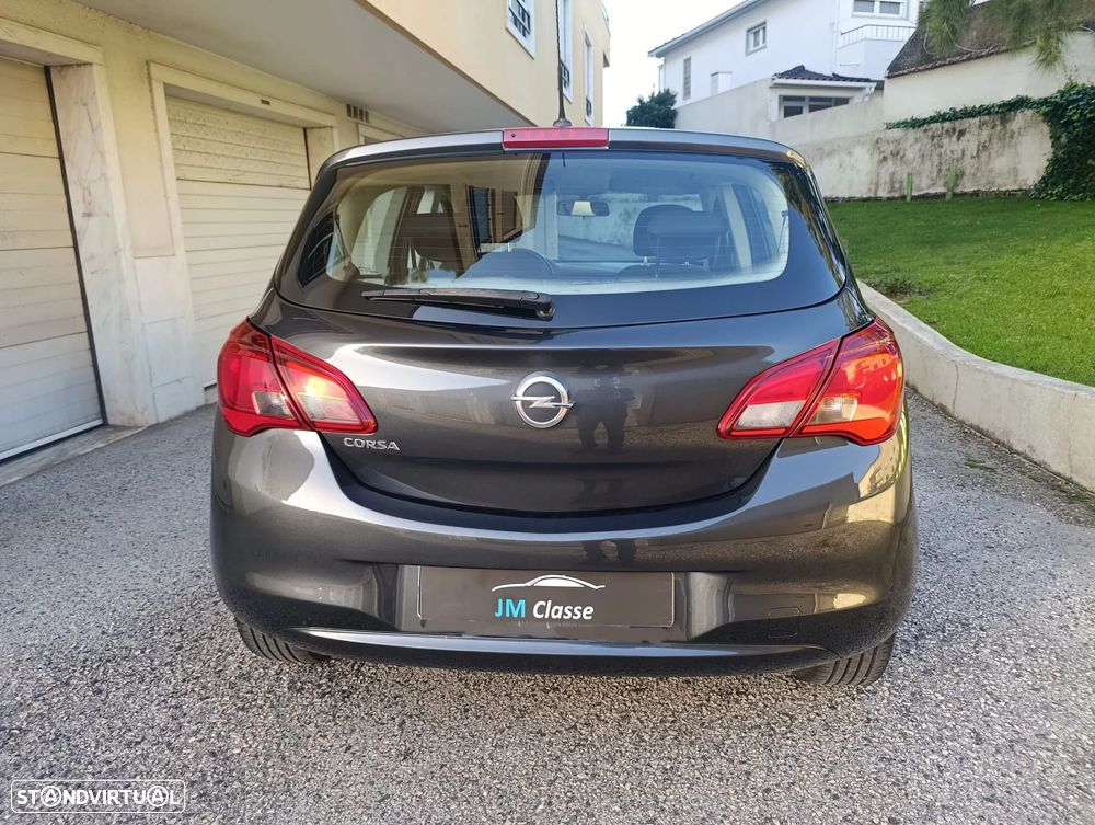Opel Corsa 1.4 Enjoy Easytronic - 5