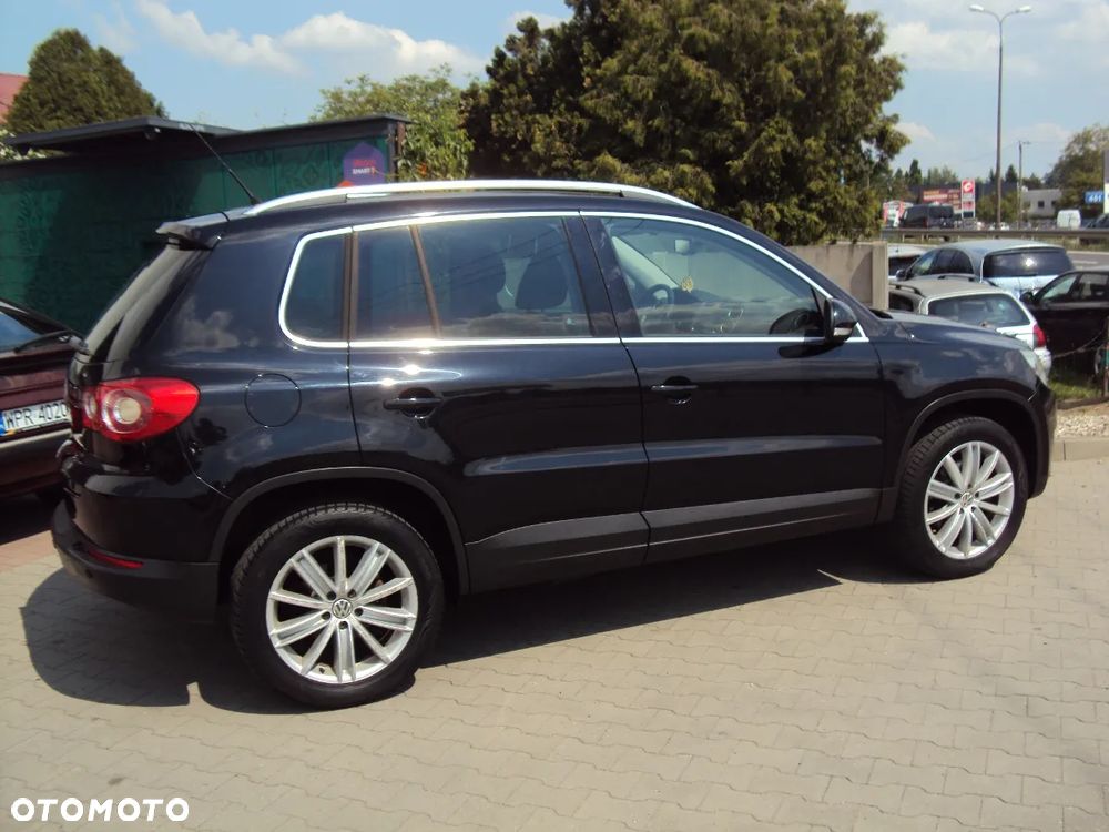 Volkswagen Tiguan 1.4 TSI Sport & Style - 12