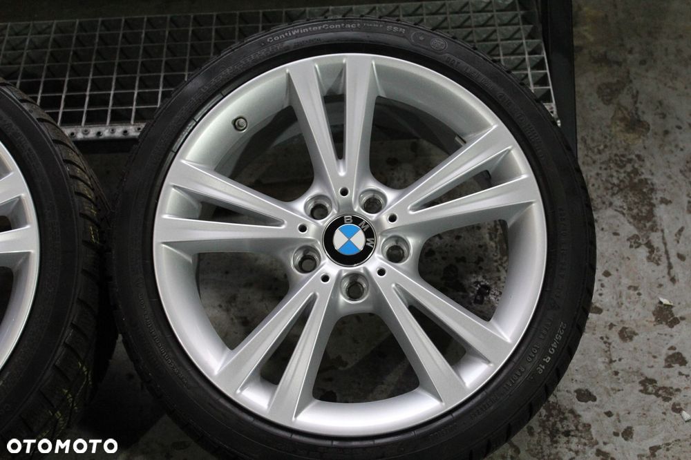 oryg bmw 1 f20 18cali 5x120 et45 7,5j f22 tpms - 3
