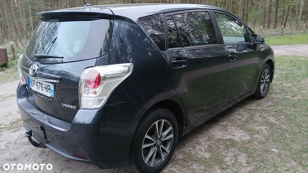 Toyota Verso 1.6 D-4D 5-Sitzer Start/Stop Life - 4