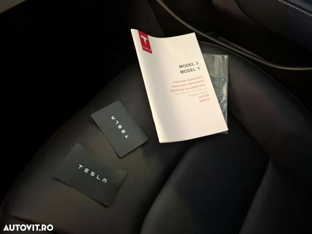 Tesla Model 3 Langstreckenbatterie Allradantrieb Dual Motor - 8