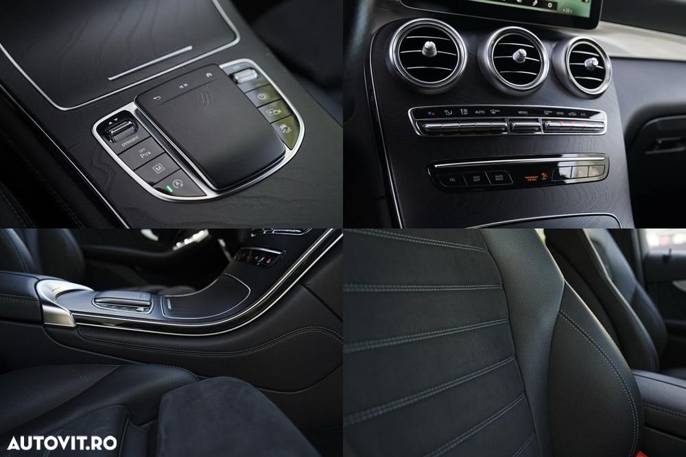 Mercedes-Benz GLC 220 d 4MATIC 9G-TRONIC AMG Line - 23