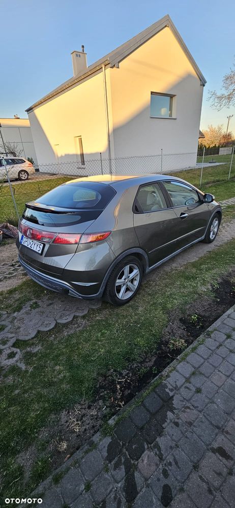 Honda Civic 1.4 Comfort - 10