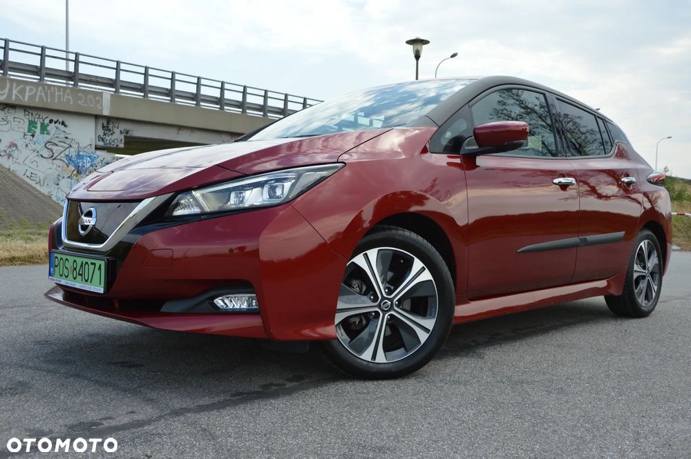 Nissan Leaf 40kWh N-Connecta - 4