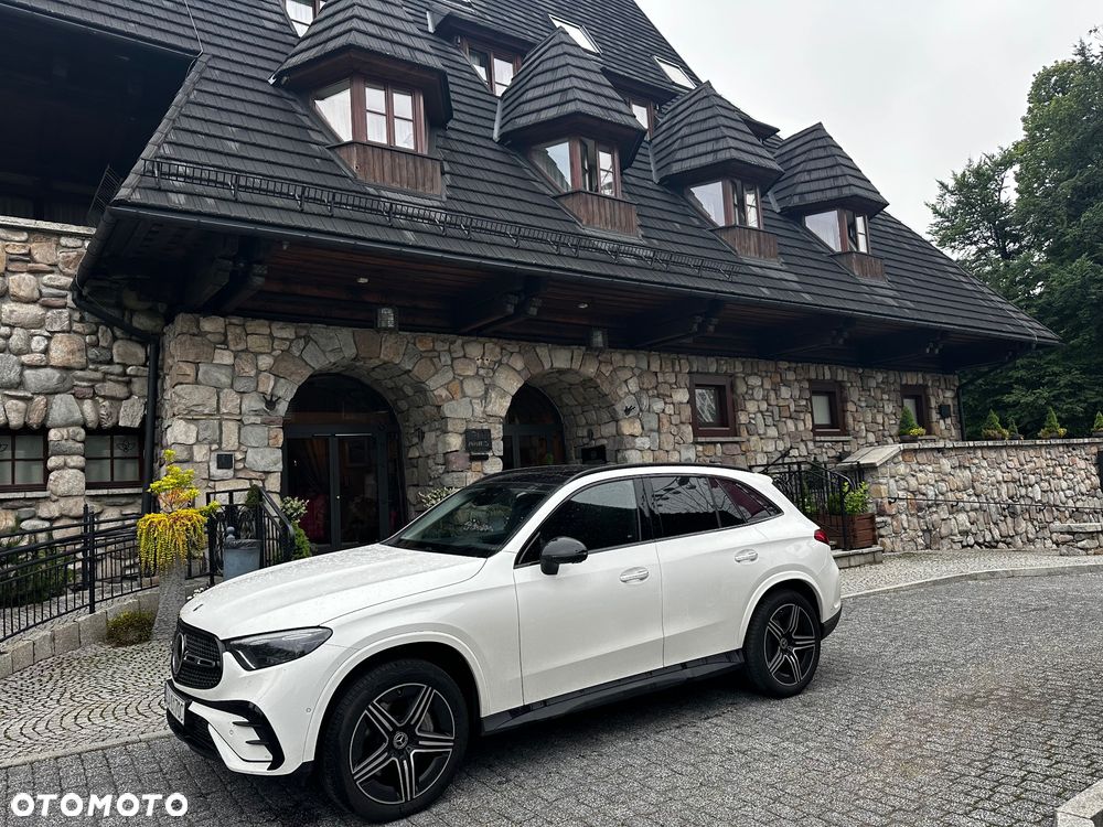 Mercedes-Benz GLC 200 4-Matic - 11