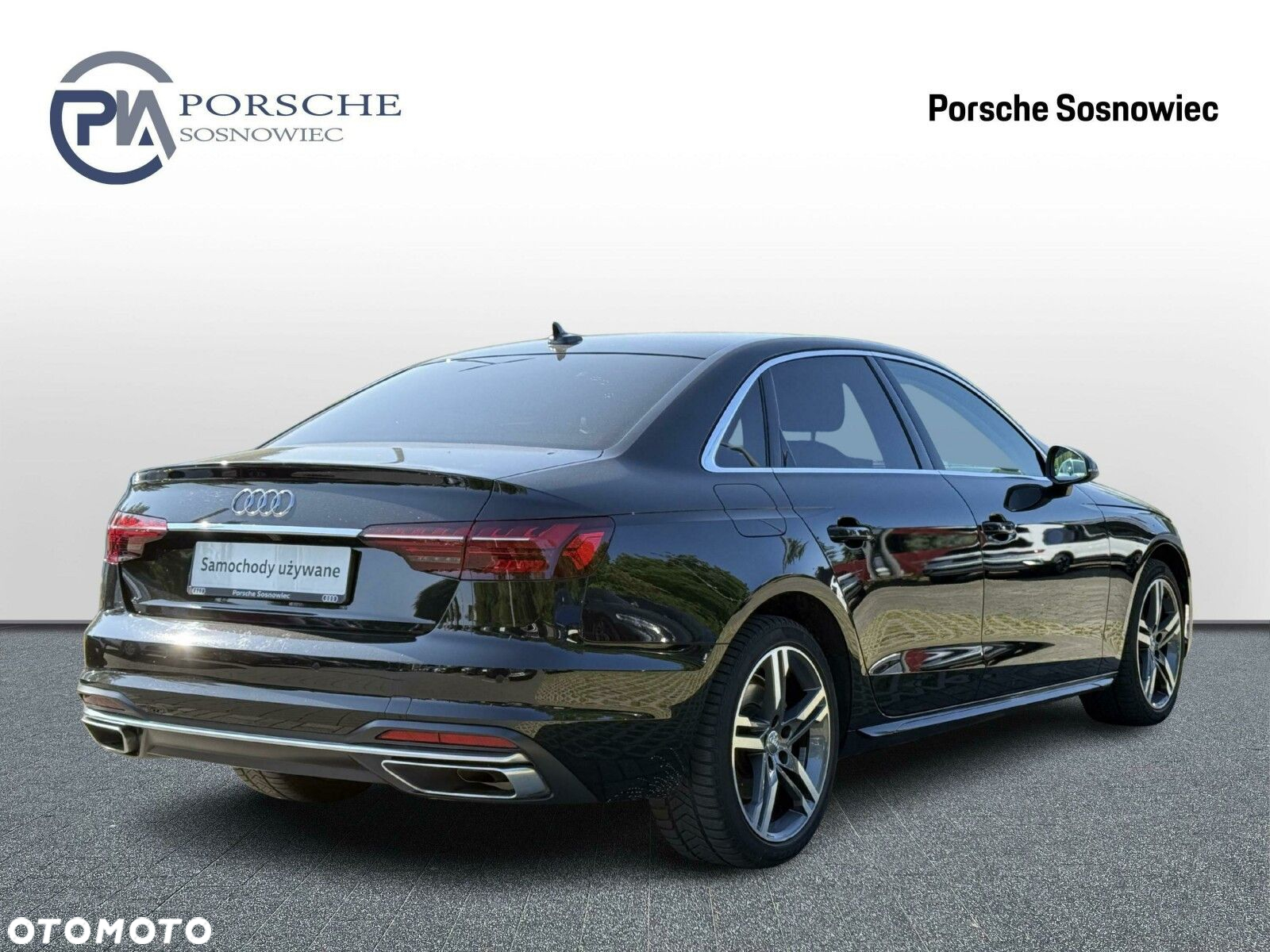 Audi A4 - 5