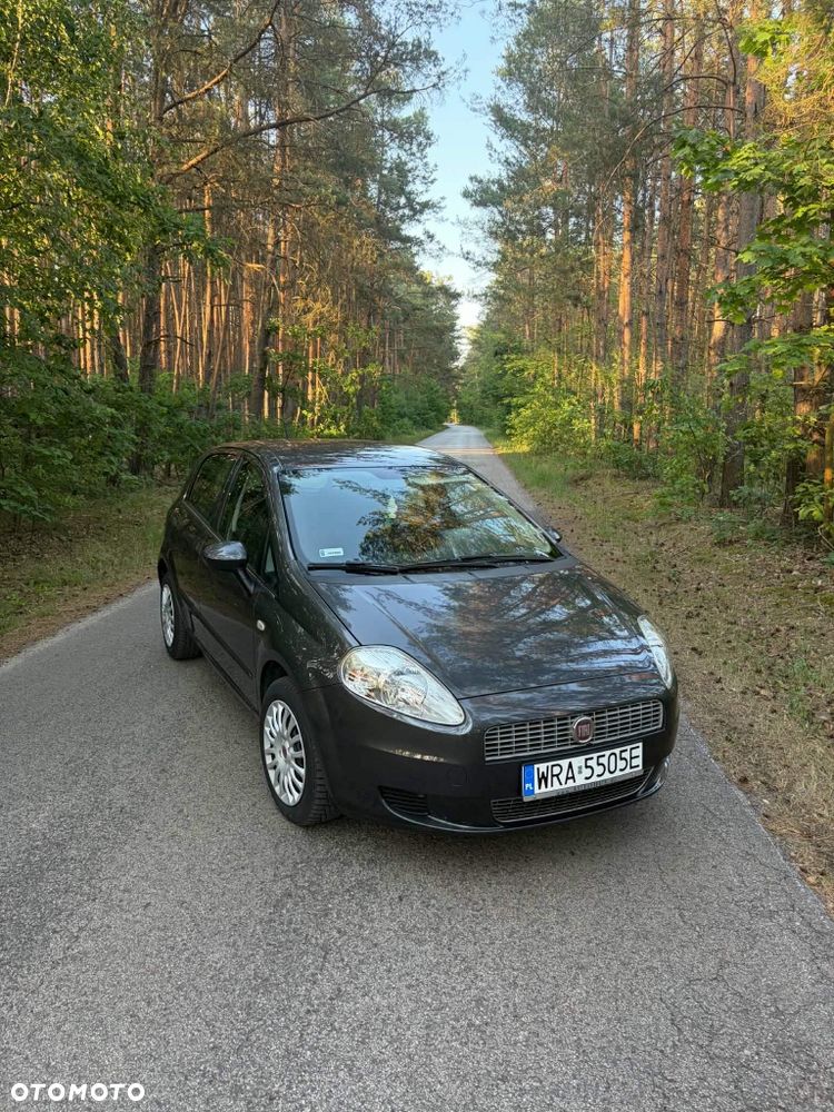 Fiat Grande Punto - 1