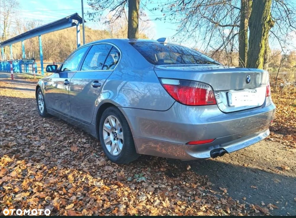 BMW Seria 5 - 5