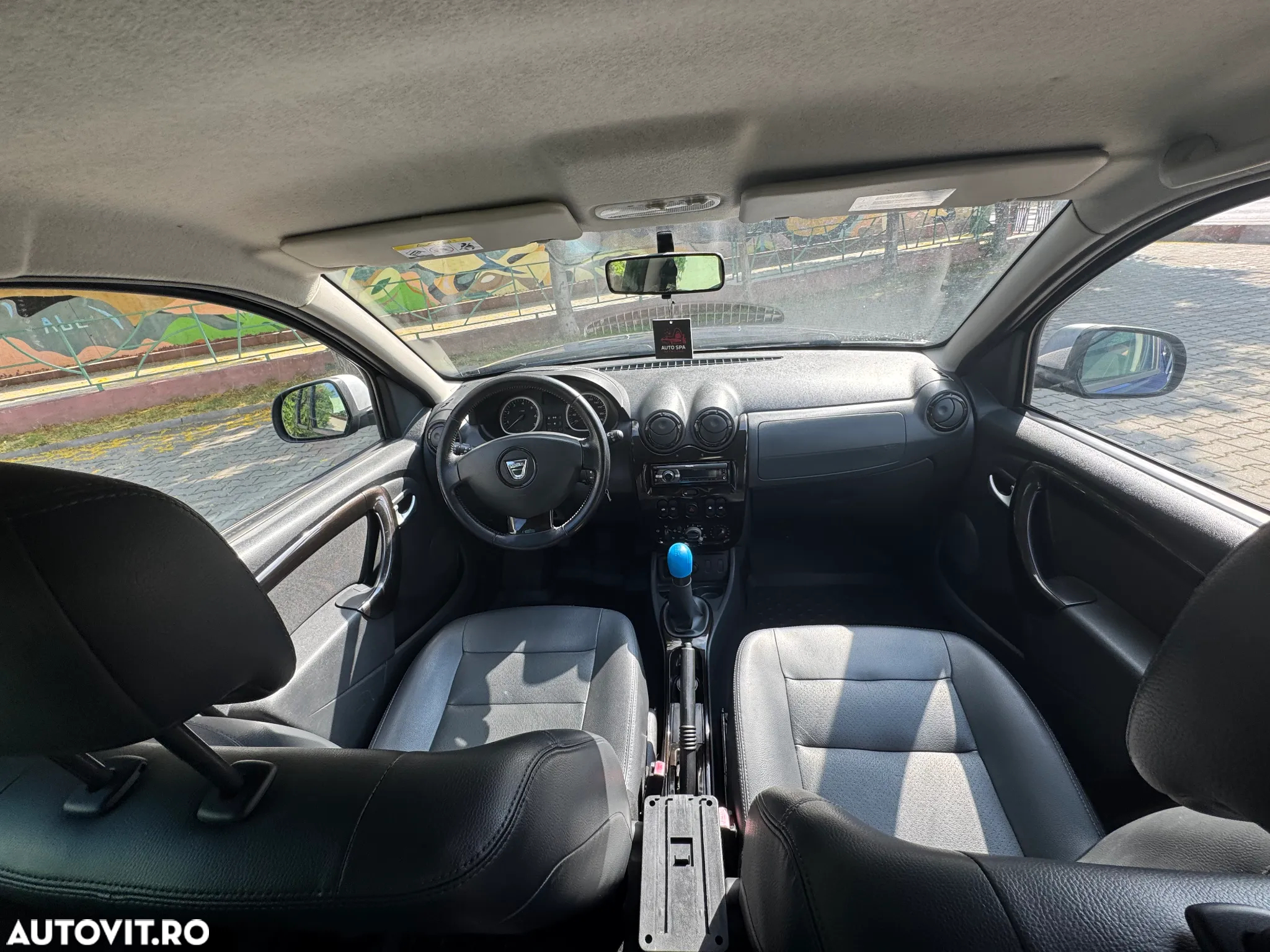 Dacia Duster 1.5 dCi 4x2 Laureate - 7