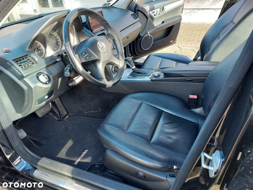 Mercedes-Benz Klasa C - 10