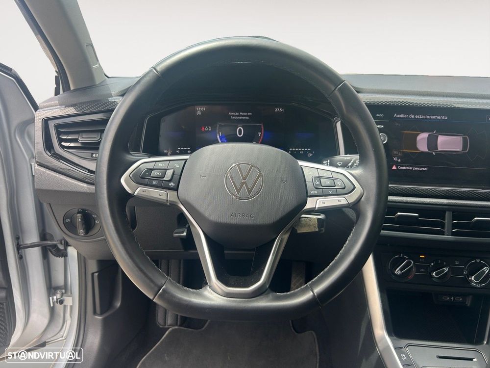VW Taigo 1.0 TSI Urban - 12