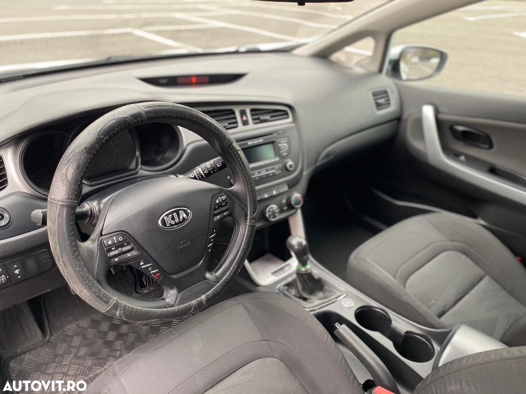 Kia Ceed 1.4 CVVT - 16