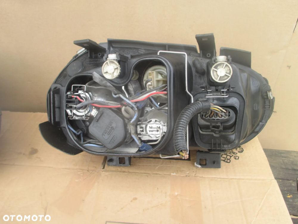 lampa lampy Golf IV Tuning Depo Europa - 4