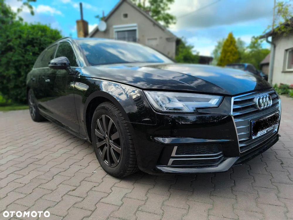 Audi A4 Avant 1.4 TFSI S tronic sport - 3