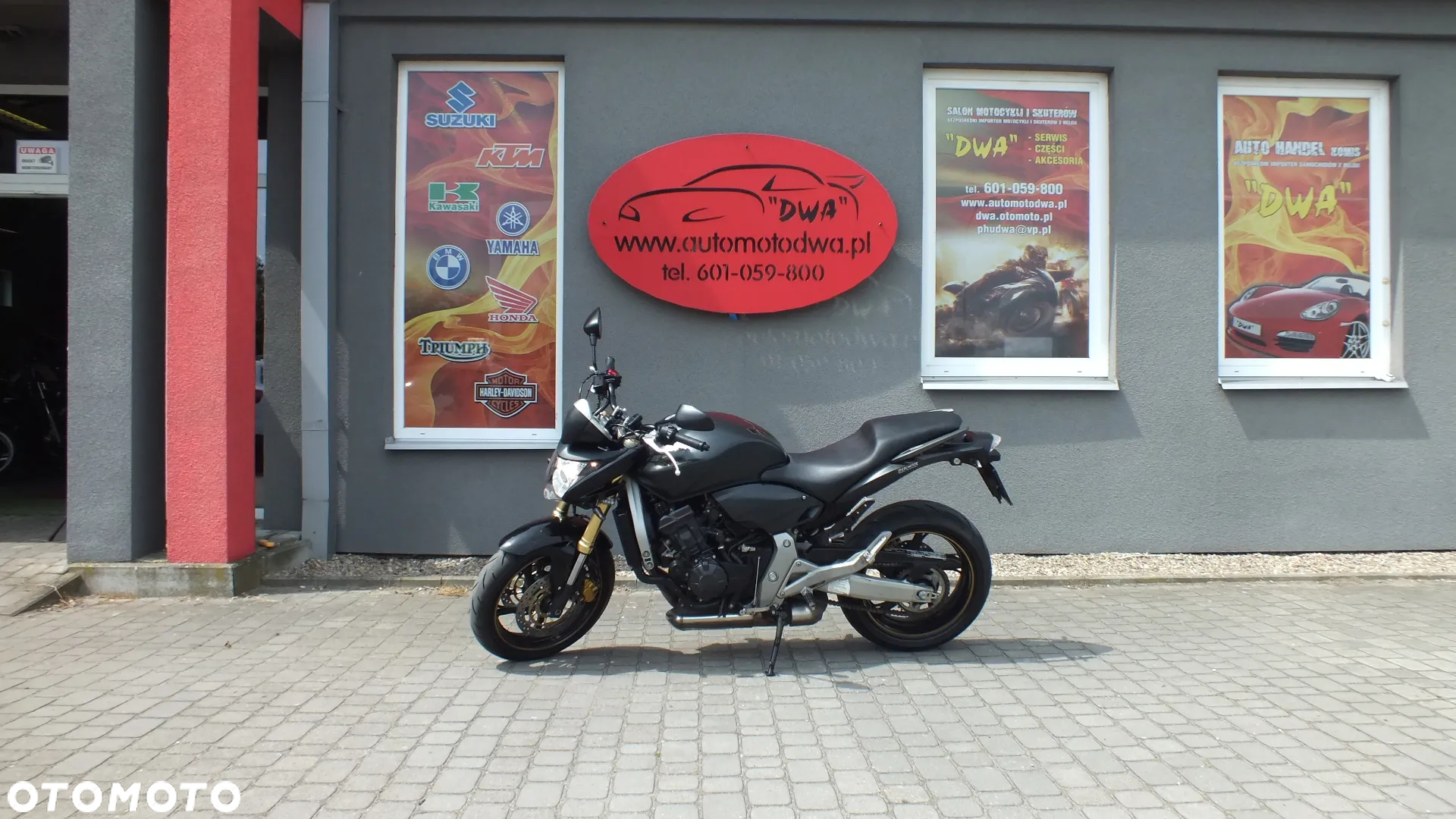 Honda Hornet - 5