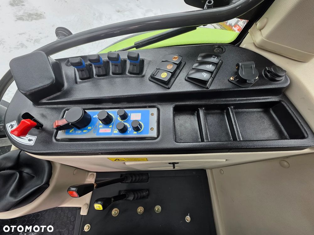 Inny ZOOMLION PG2004 - 12