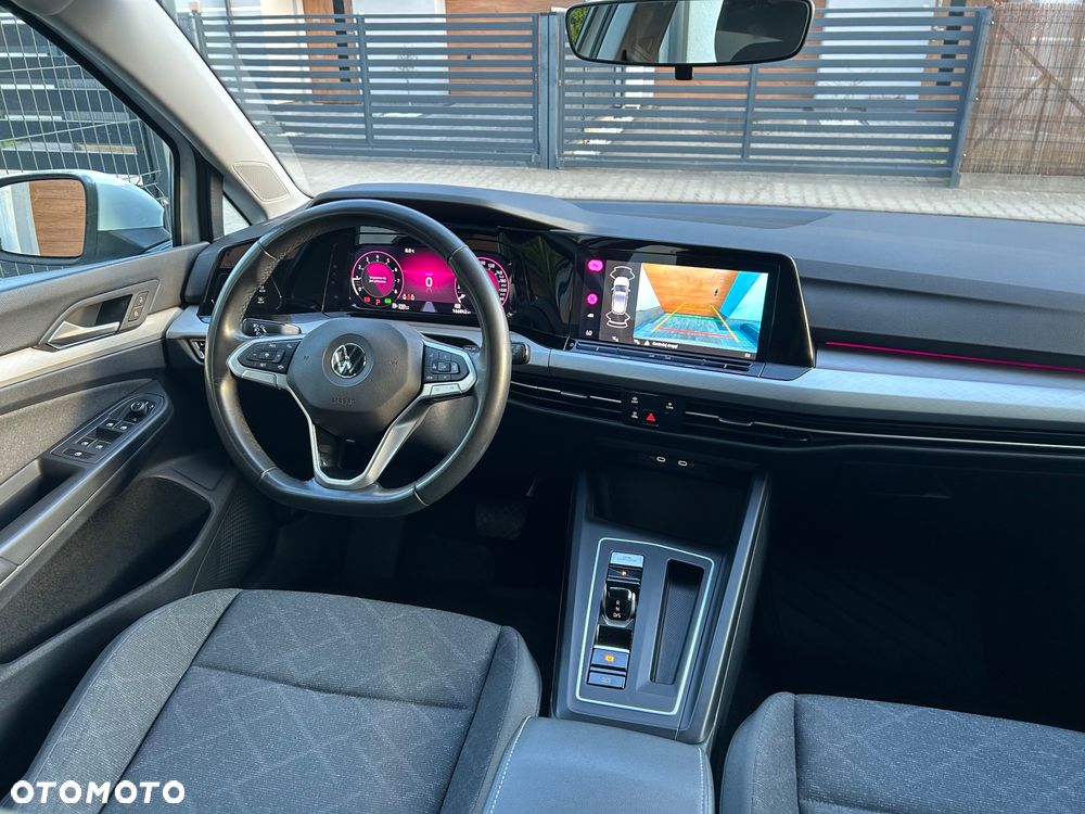 Volkswagen Golf 1.0 eTSI Life DSG - 12