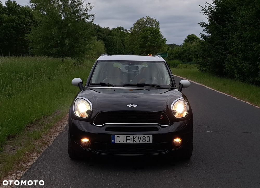 MINI Countryman Cooper S - 5