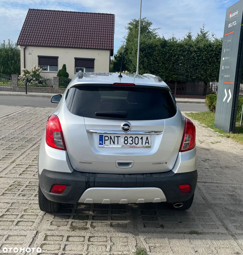 Opel Mokka 1.4 T Cosmo S&S 4x4 - 3