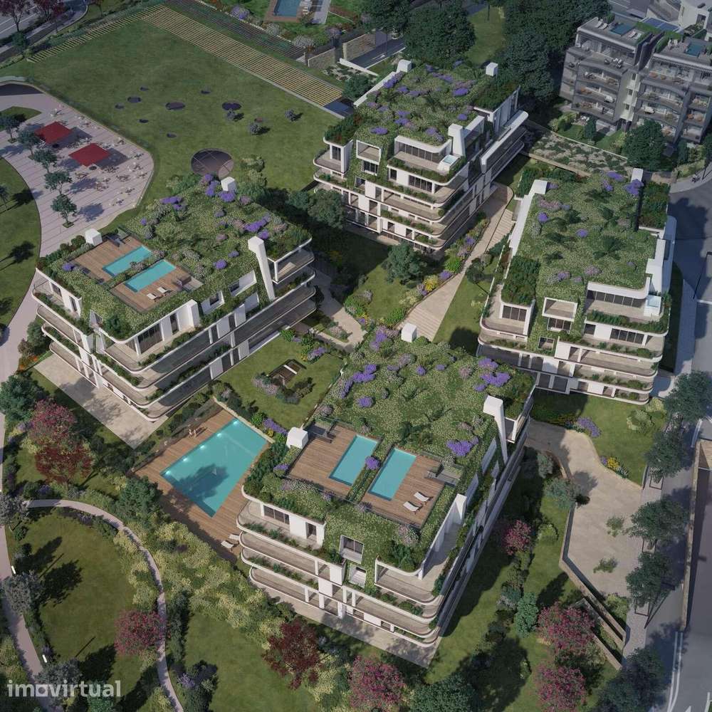 Apartamento T2 com jardim, Cascais - Grande imagem: 4/31