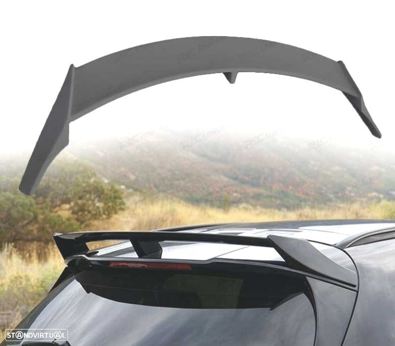 AILERON SPOILER DE TECTO MERCEDES GLA X156 13-19 LOOK BRABUS - 1
