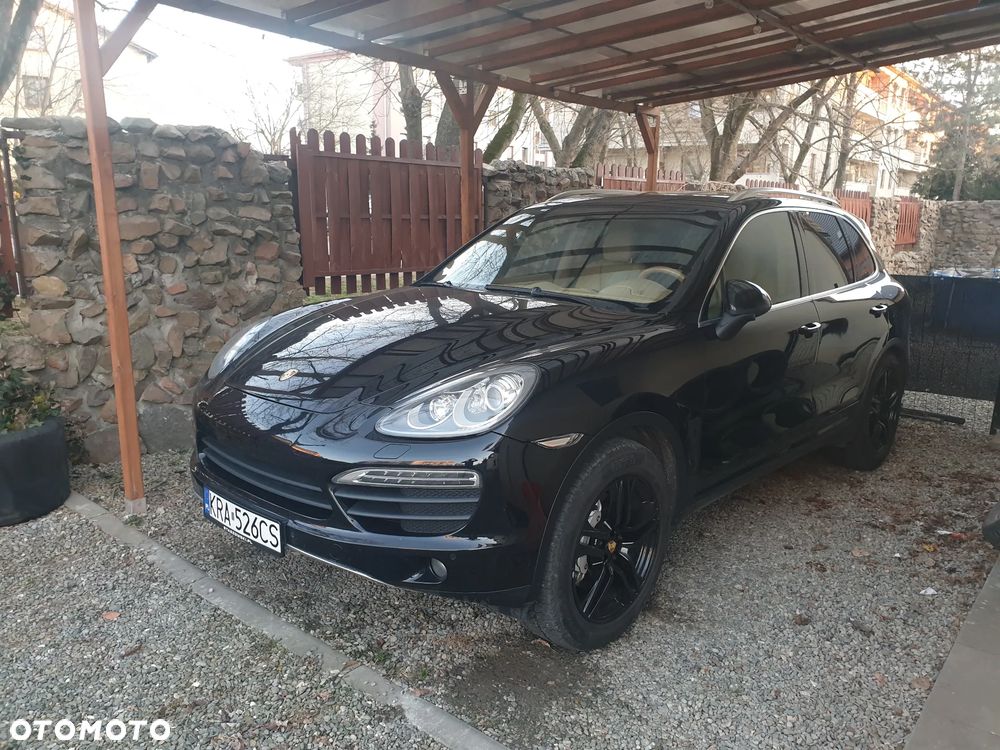 Porsche Cayenne - 3