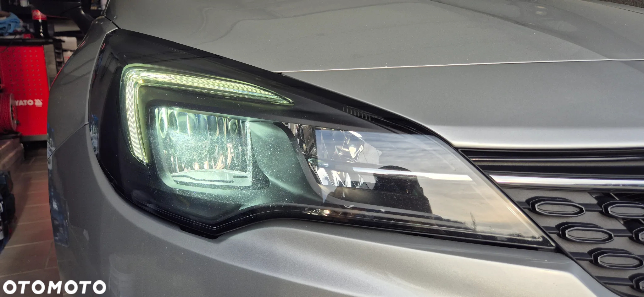 Opel Astra V 1.5 CDTI Edition S&S - 19