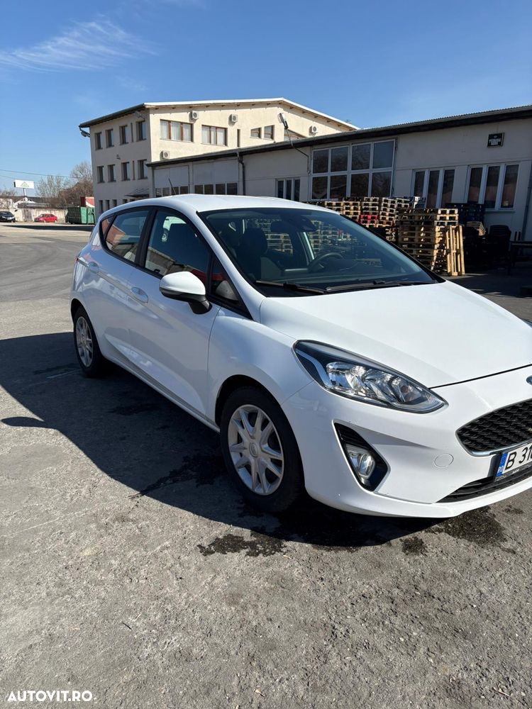 Ford Fiesta - 3