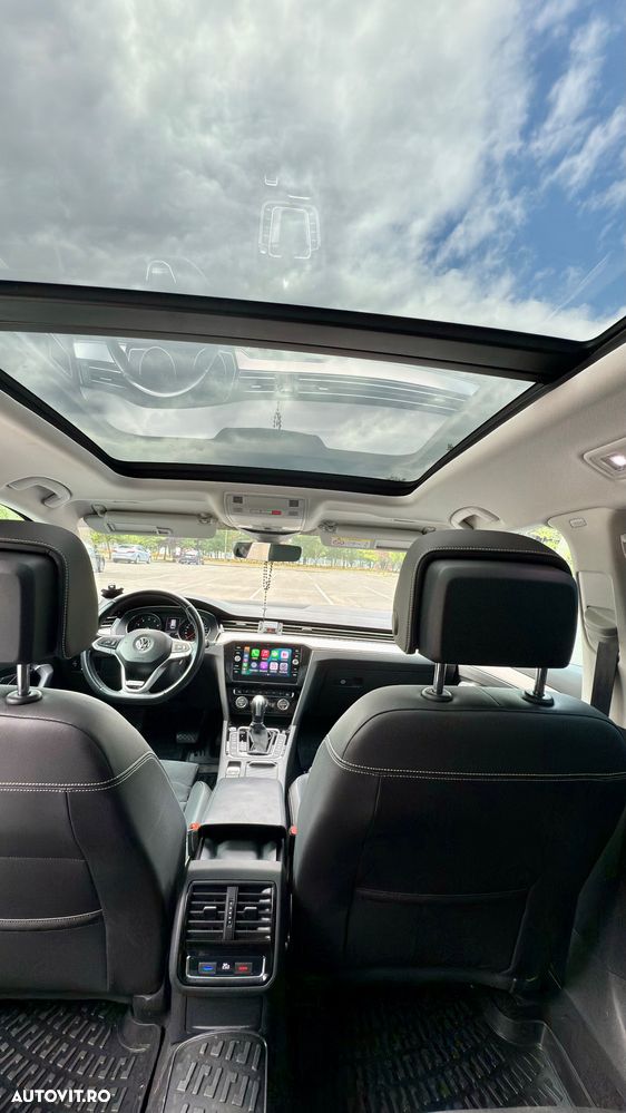 Volkswagen Passat 2.0 TSI OPF DSG 4Motion Elegance - 18