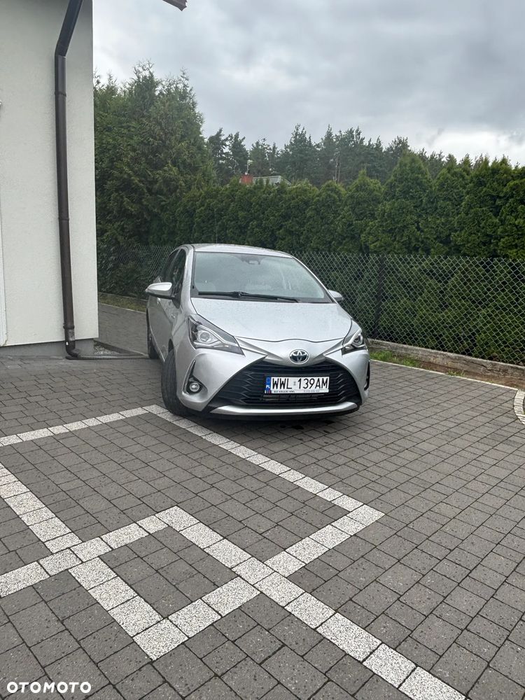 Toyota Yaris 1.5 VVT-i Style Selection - 2