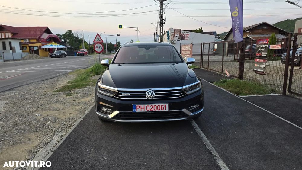 Volkswagen Passat Variant 2.0 TDI SCR 4Motion DSG Highline - 13