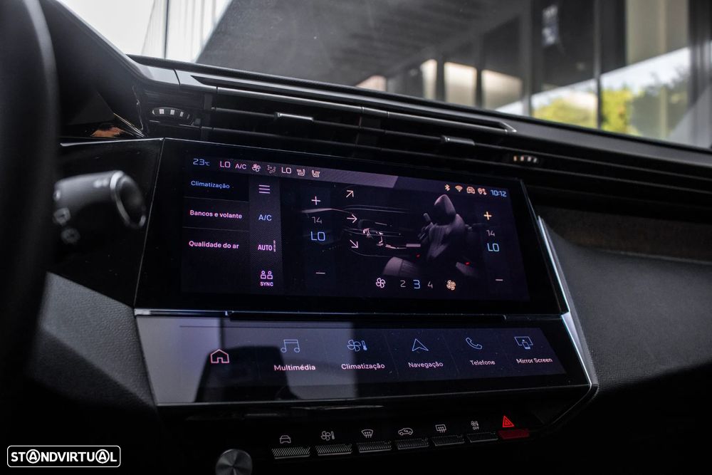 Peugeot 308 SW 1.5 BlueHDi Allure EAT8 - 41