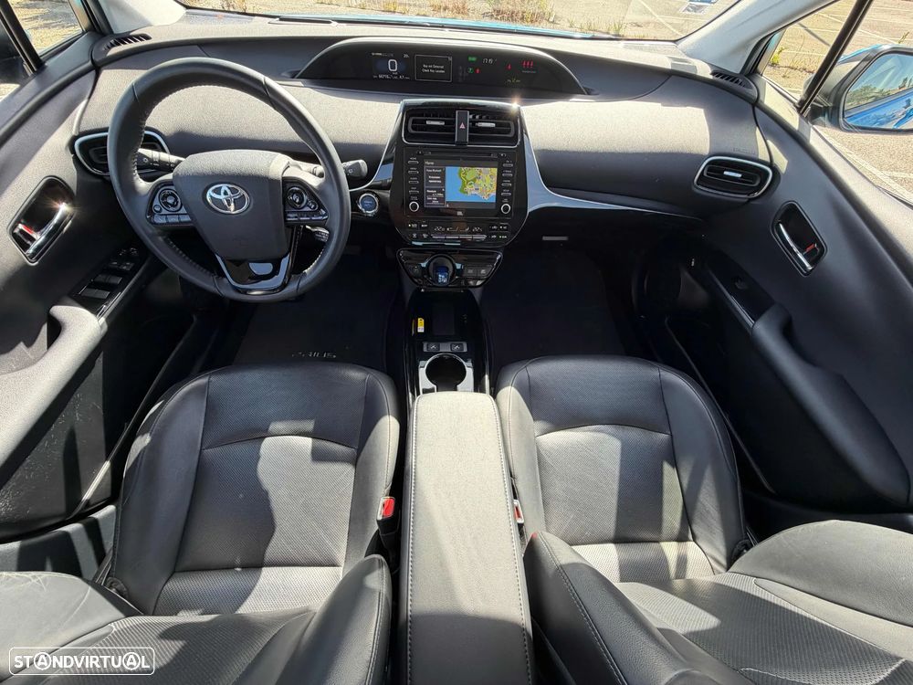 Toyota Prius 1.8 Premium - 16