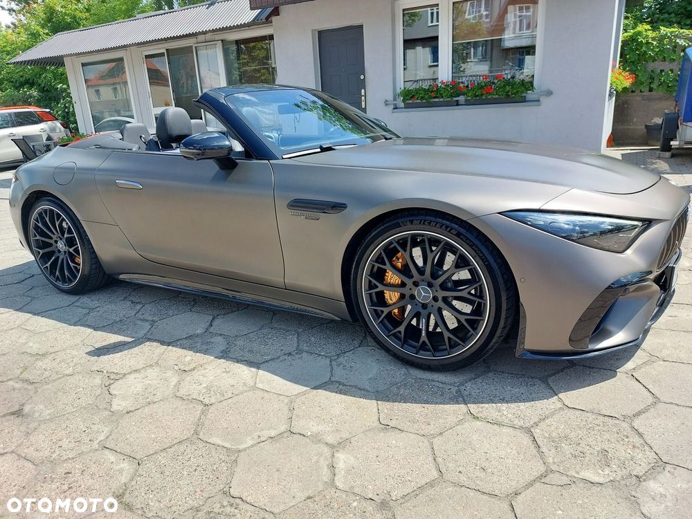 Mercedes-Benz SL - 12