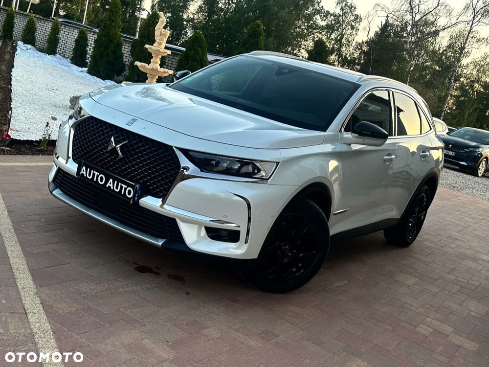 DS Automobiles DS 7 Crossback - 5