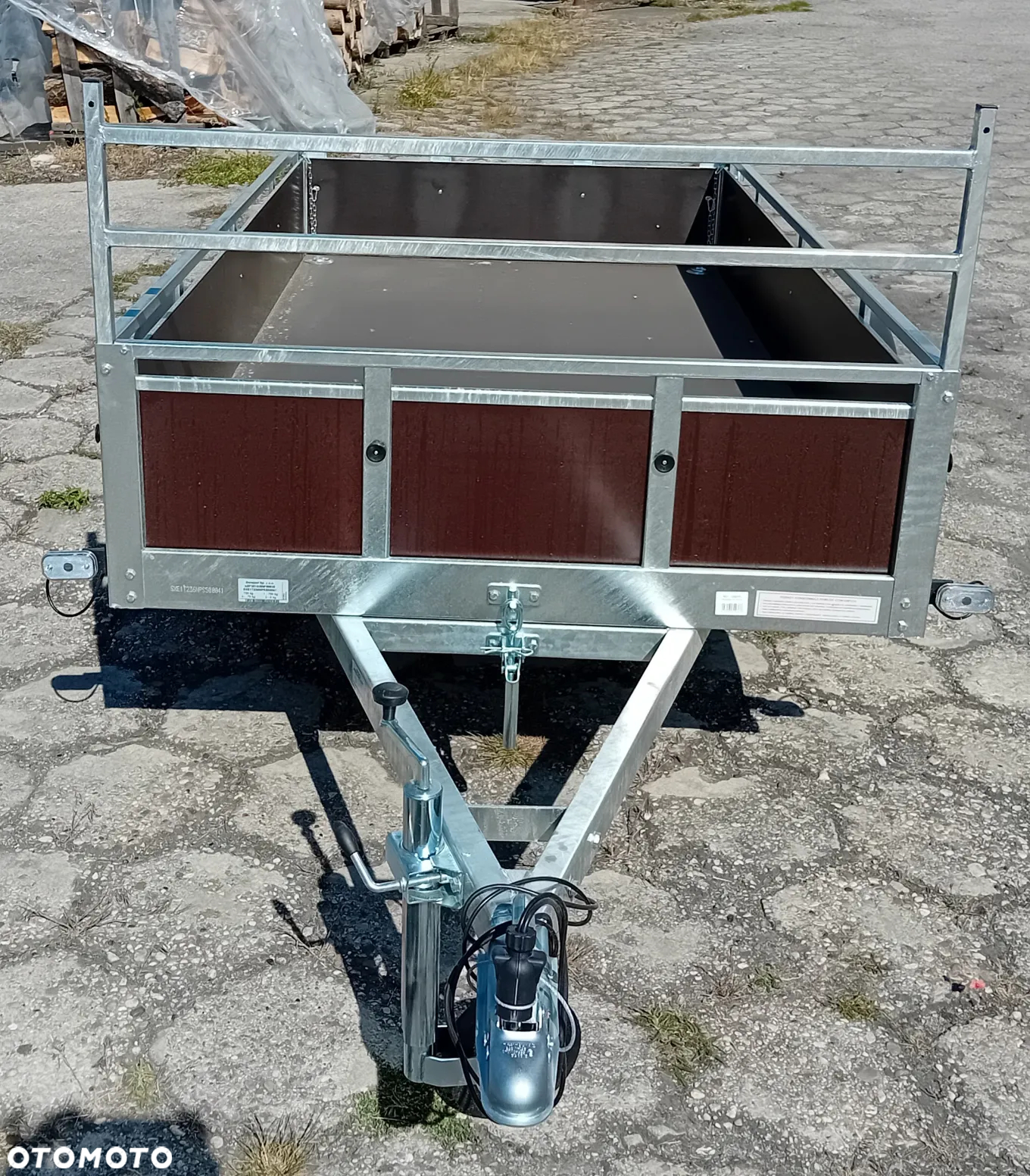 Neptun Trailwood 236 TW - 2