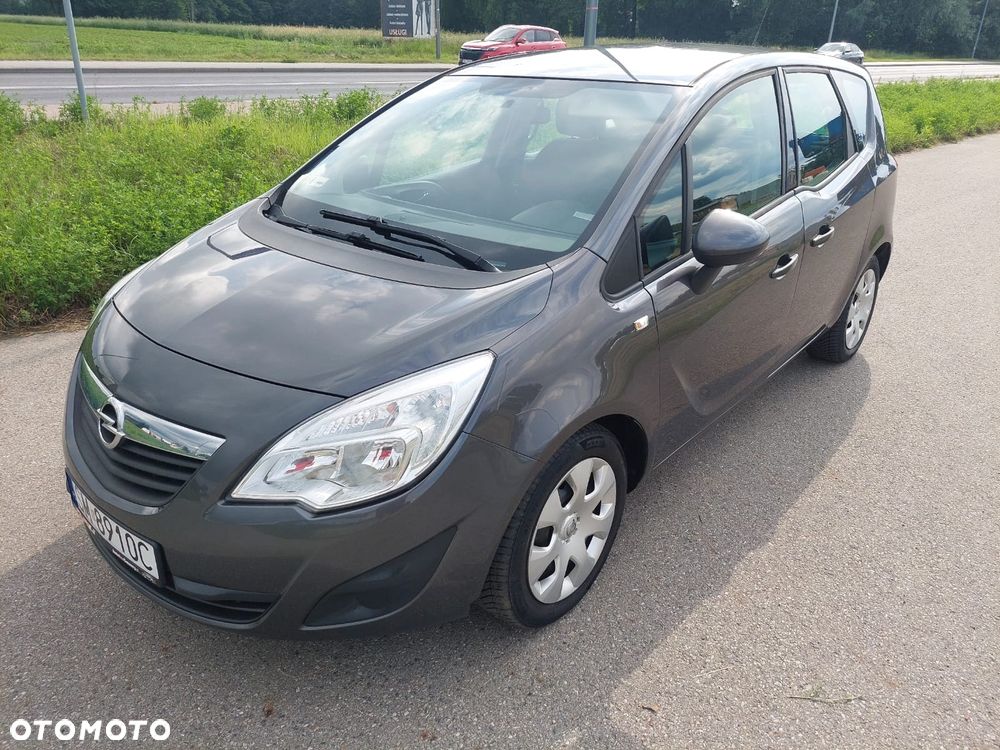 Opel Meriva - 2