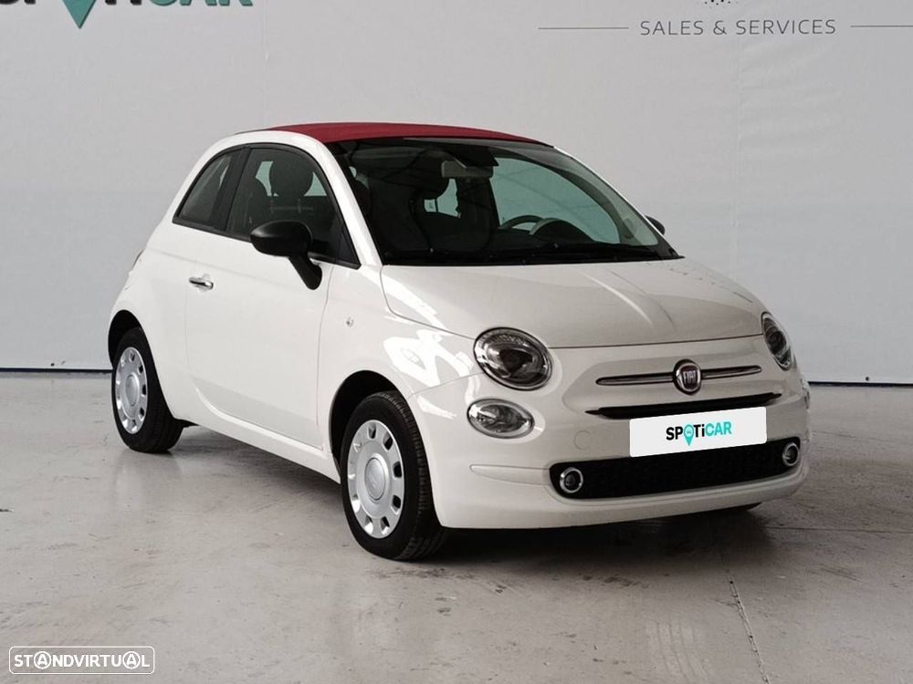 Fiat 500C 1.0 Hybrid Dolcevita - 3