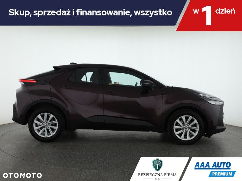 Toyota C-HR - 7