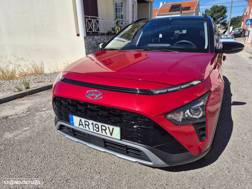 Hyundai Bayon 1.0 T-GDi Premium DCT - 5