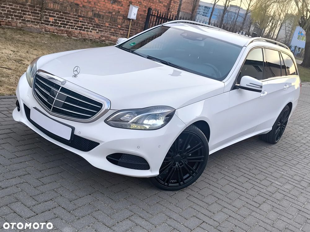 Mercedes-Benz Klasa E 250 BlueTEC 9G-TRONIC Edition - 3