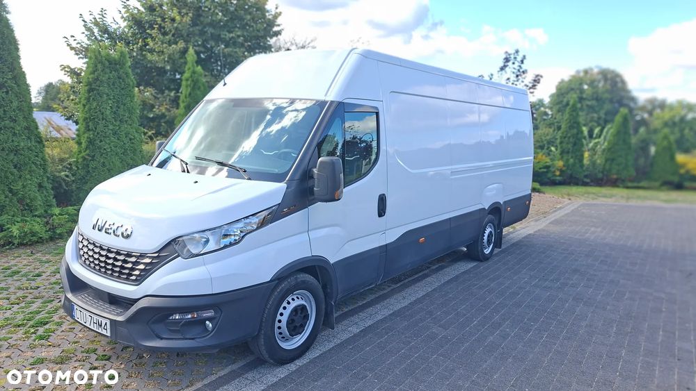 Iveco Daily 35S16 Maxi L4H2 Max przebieg 48tyś - 1