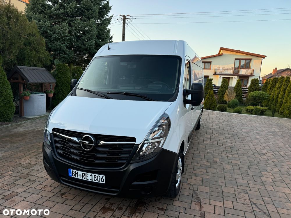 Opel Movano - 9